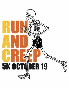 Run and Creep 5k Run/Walk
