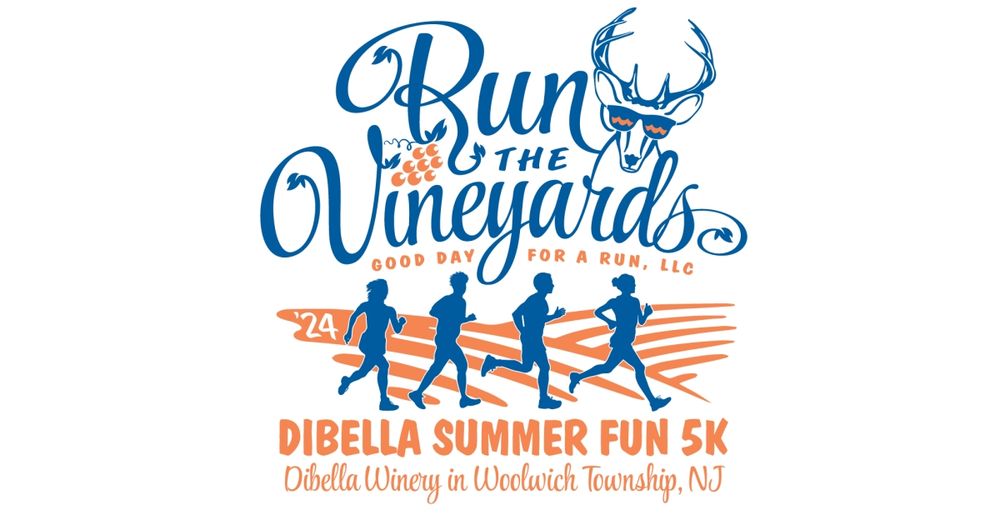Run the Vineyards - Halloween 5K at DiBella Winery