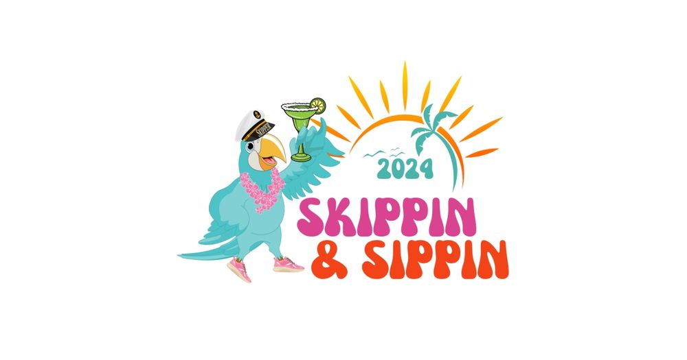 Skippin & Sippin 2025 - 5K & Phun Run