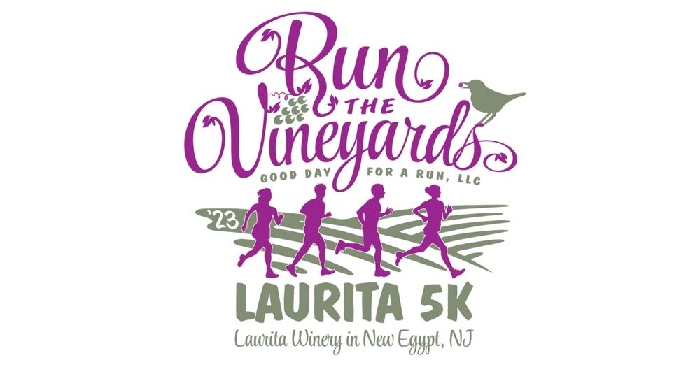 Run the Vineyards - Laurita 5K