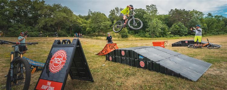 The Ride Series MTB Skills Clinics: Houston