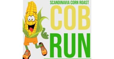 Scandinavia Cob Run/Walk- Fun 5K