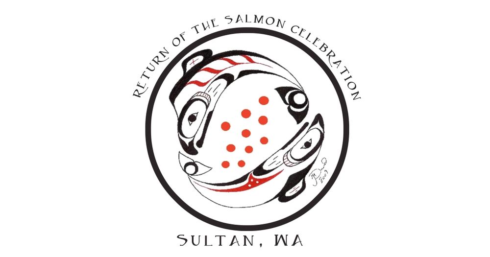 Return of the Salmon Celebration - Salmon Run