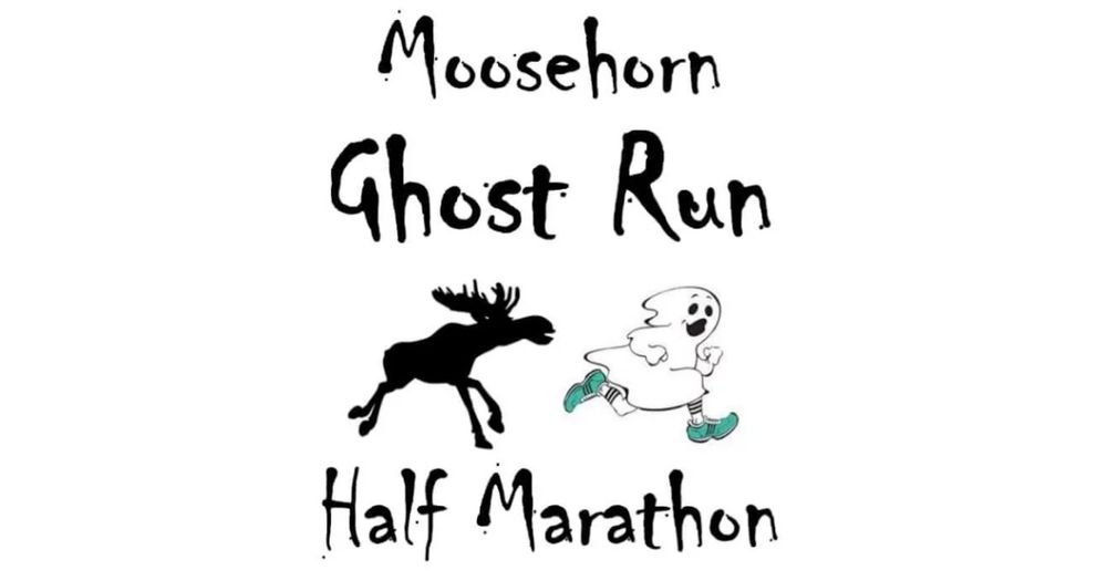 Moosehorn Ghost Run Half-Marathon and Relay