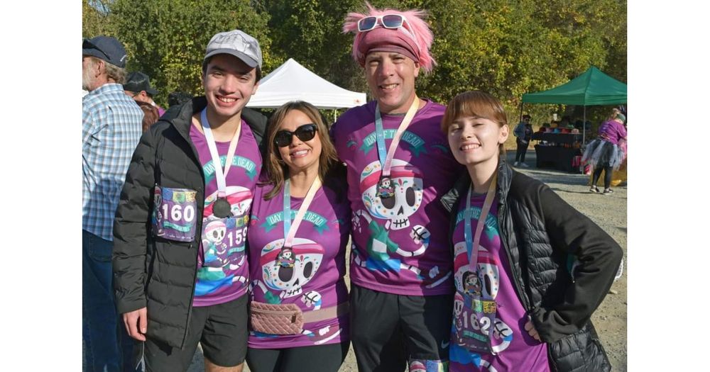 Day of The Dead 5K