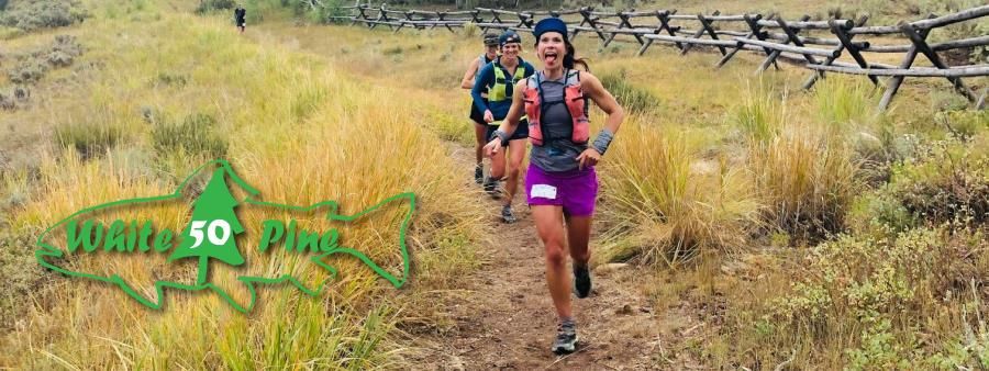White Pine 50 Backcountry Run