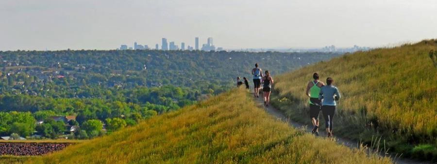 The Bear Chase Trail Race