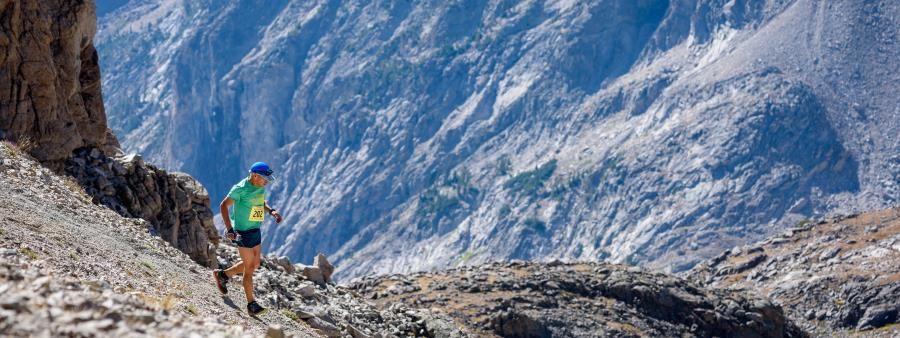 Pioneer Mountains Trail Run