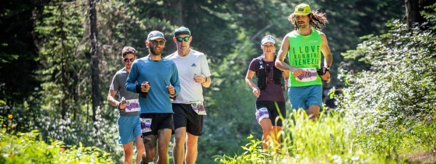 Brokenagan 24hr Endurance Run