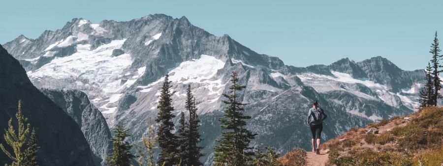 Nooksack Ridgelines 4 Day Rendezvous