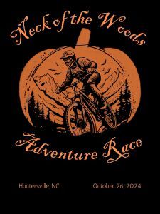 Neck of the Woods Adventure Race