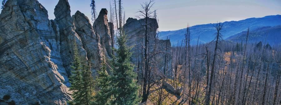 Devil's Gulch