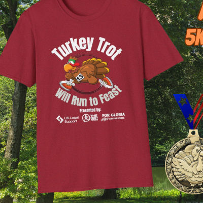 Gobble Wobble Turkey Trot 5K/10K/13.1