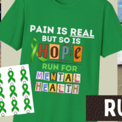 Run for Mental Health 5K/10K/13.1