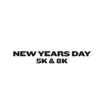 New Year's Day 5K & 8K