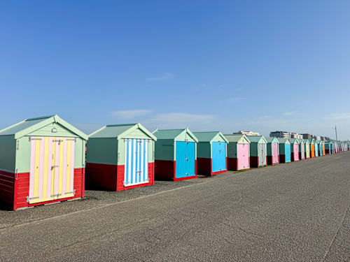 BrighTEN (Brighton) 10 Mile / 10k Seafront Run