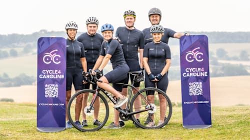 Cycle4Caroline