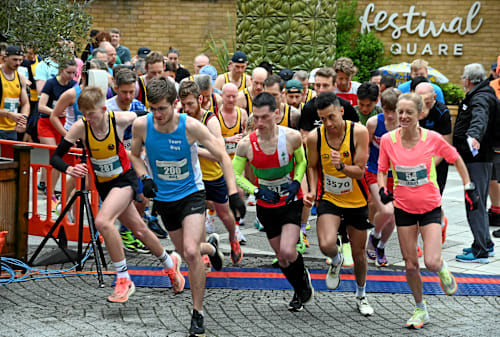 Croudace Festival 5k