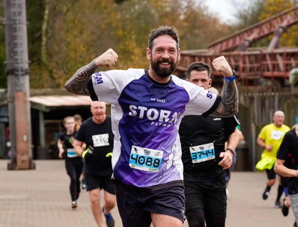 Run Alton Towers 10k & Junior Race November 2025