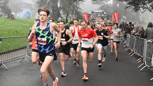 Run Alton Towers Half Marathon & 5k November 2025