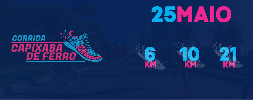 Corrida Capixaba de Ferro 2025