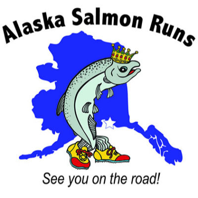 Alaska Salmon Runs