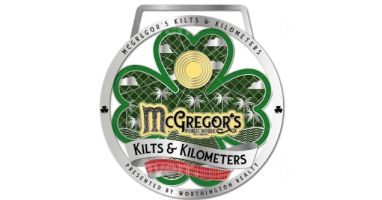 McGregor's Kilts & Kilometers