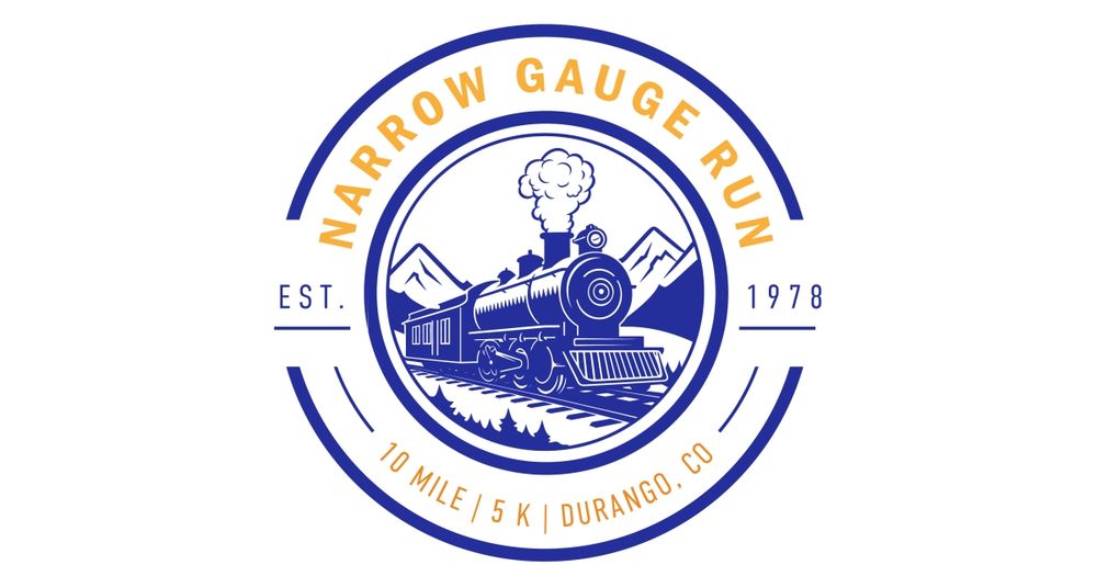 Narrow Gauge 10 Mile & 5K