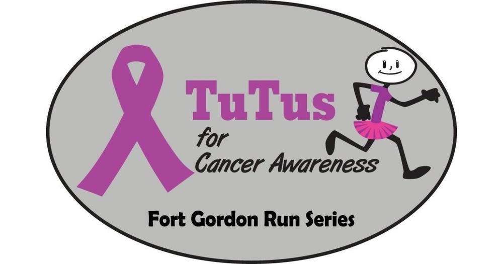 Fort Eisenhower Tutus for Cancer Awareness 5K