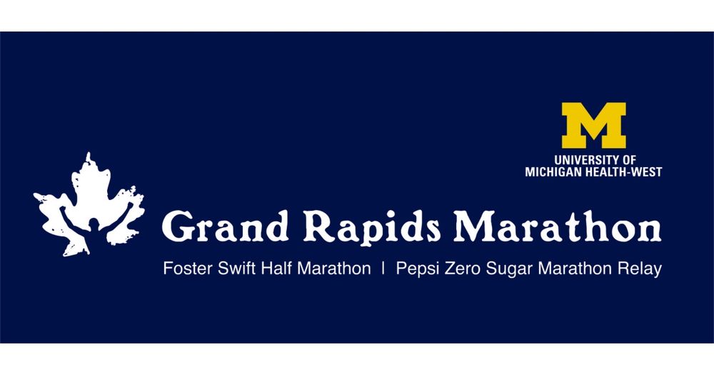 University of Michigan Health - West Grand Rapids Marathon