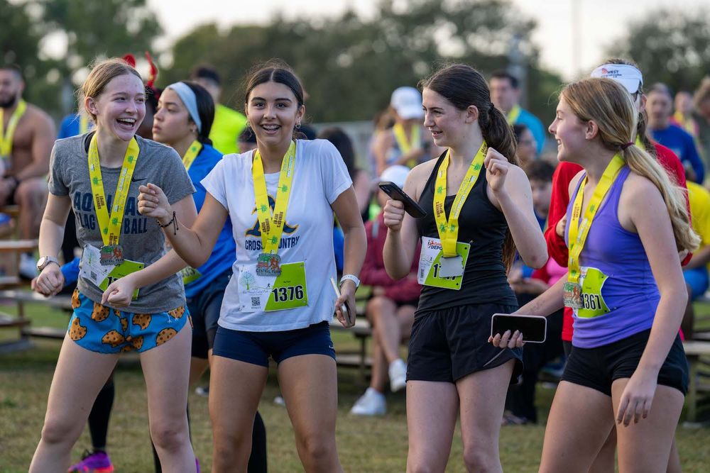 19th Annual Run Through Central Park 5K