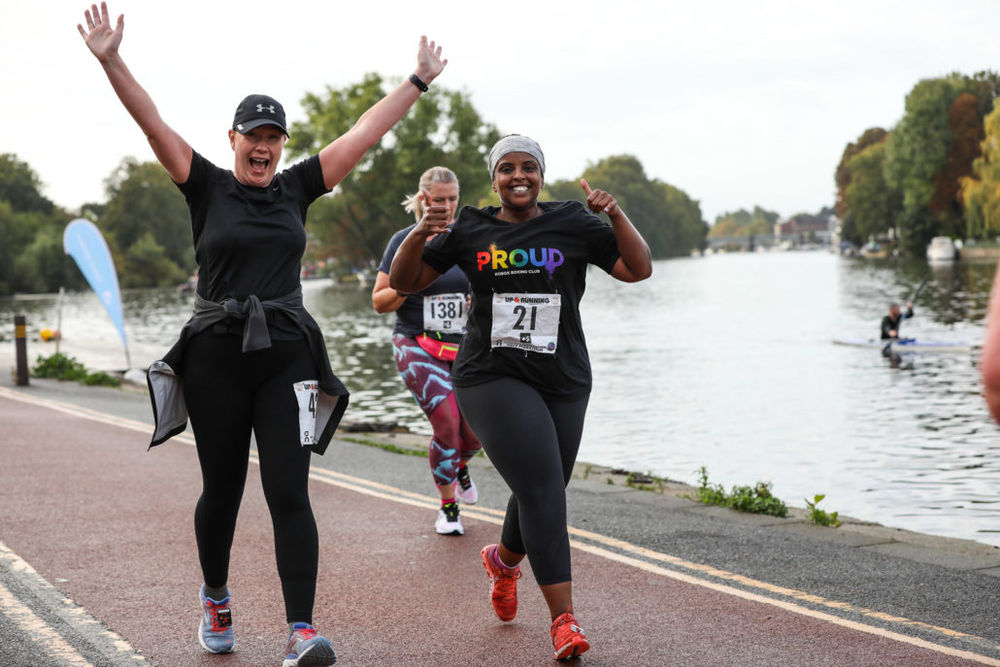 Kingston Half Marathon 2025