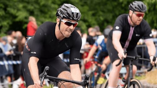 Chirk Triathlon April 2025