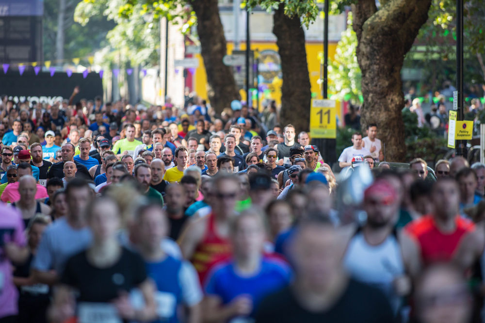 Ealing Half Marathon 2025