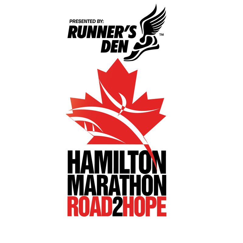 2025 Hamilton Marathon Road2Hope