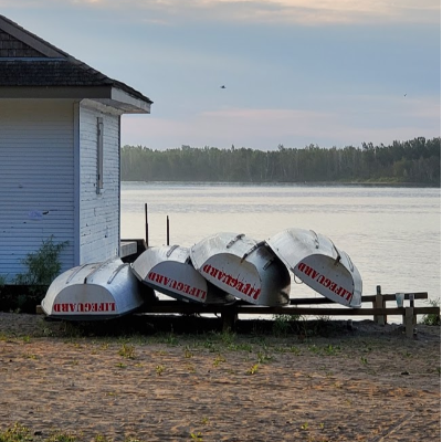 Canaqua Sports Endurance Training at Cherry Beach