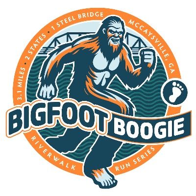 2025 Bigfoot Boogie 5K