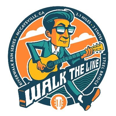 2025 Walk the Line 5K