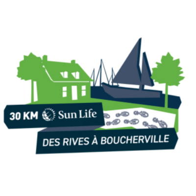 30 km Sun Life des rives à Boucherville
