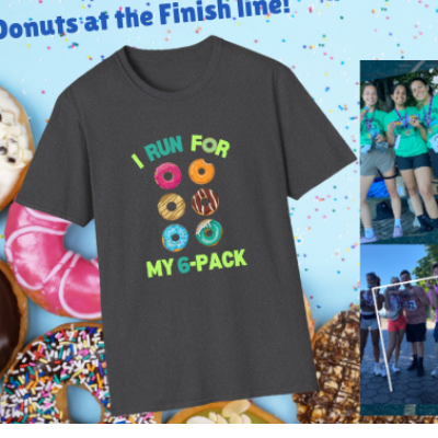 The Donut Run 5K/10K/13.1
