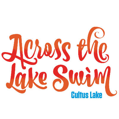 Across the Lake Swim Cultus Lake
