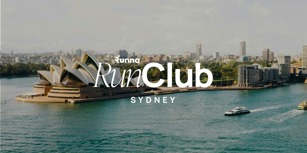 Runna Run Club | Sydney