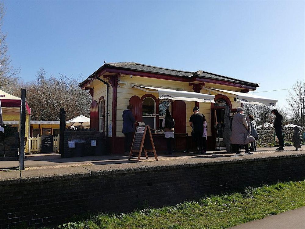EGRC Sunday Social - Warmley Wick Run (10k)