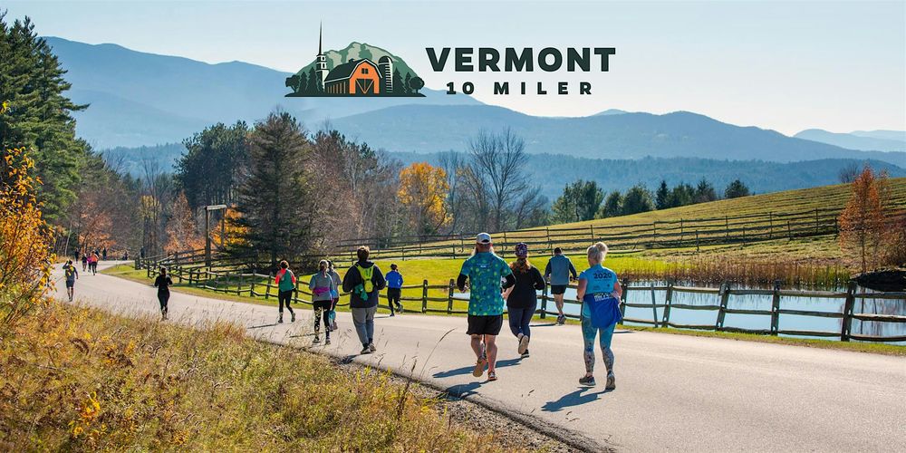 Vermont 10 Miler | 2025