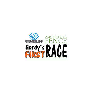 WBGC Gordy's First Race