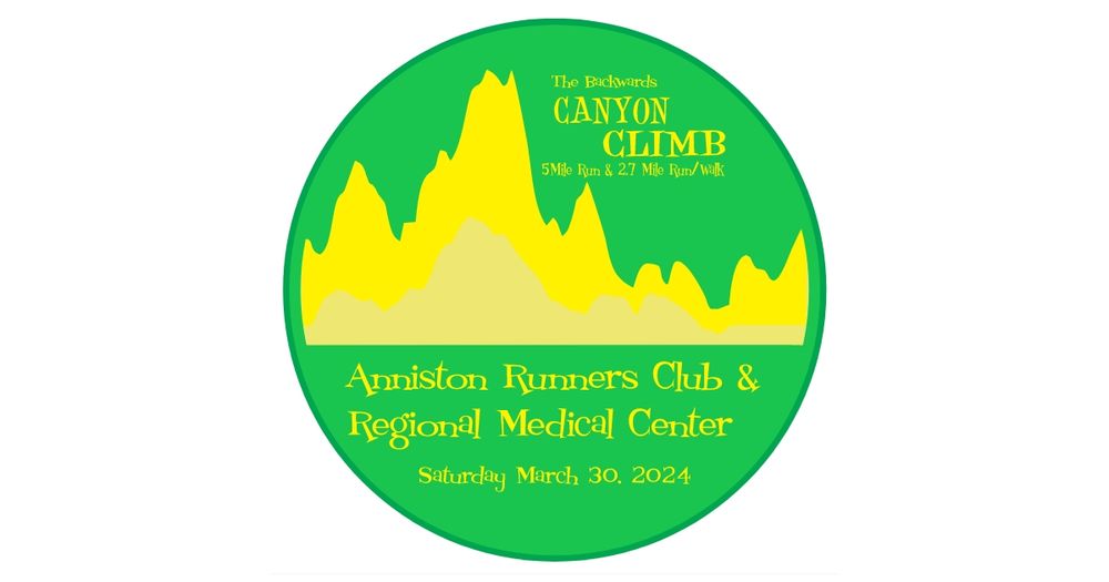 THE CANYON CLIMB 8K/5K