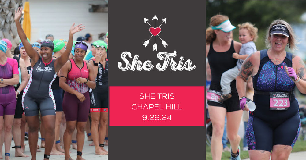 She Tris Sprint Triathlon