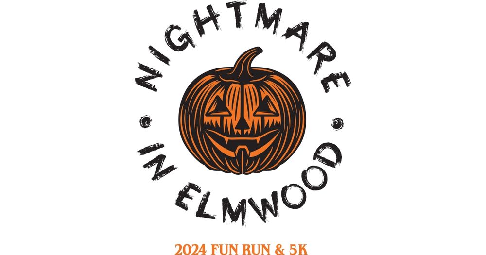 Nightmare In Elmwood 5k