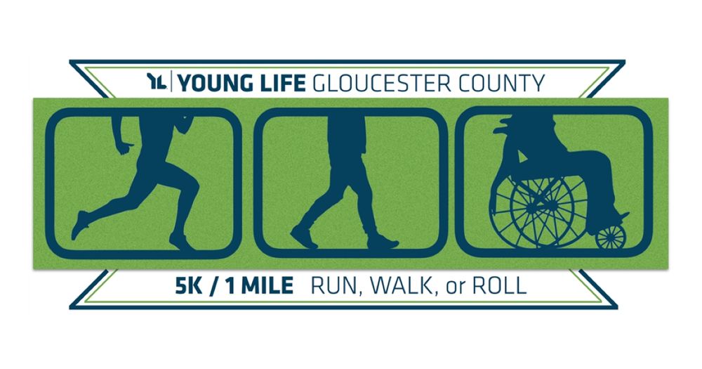 GC Young Life Fall Costume Fun Run! 5K Run & 1 Mile Walk or Roll