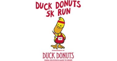 5th Annual Duck Donut 5K/10K